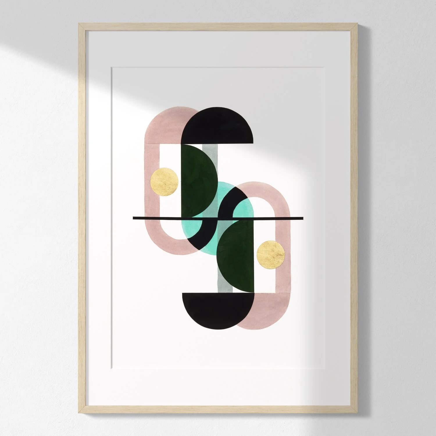 Harmonics_Single Frame_pine with mat_1500.jpg