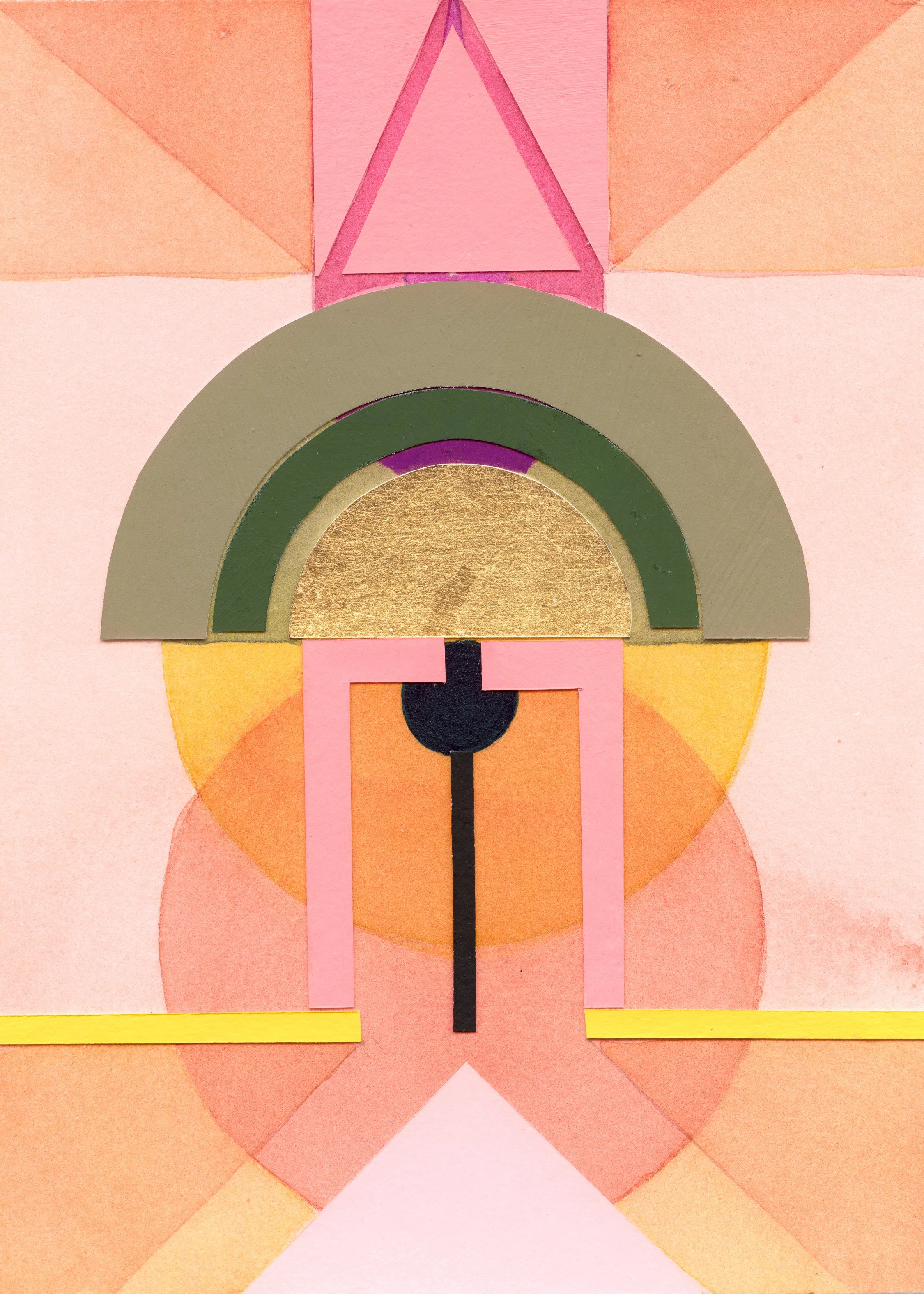 Distillation No. 73 (Known For Her Beauty)