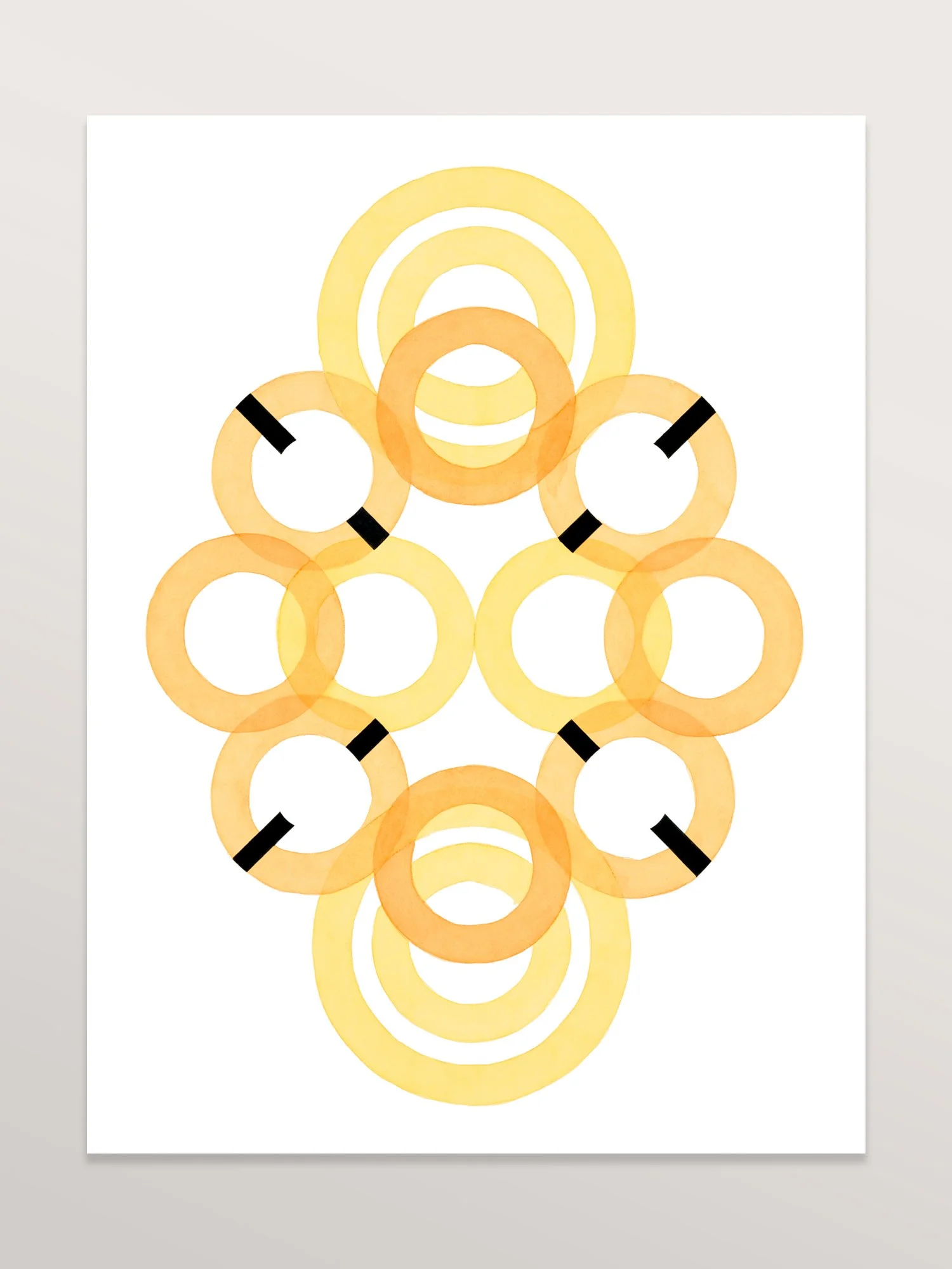 A Bee's Hymn, 2022 (SOLD)