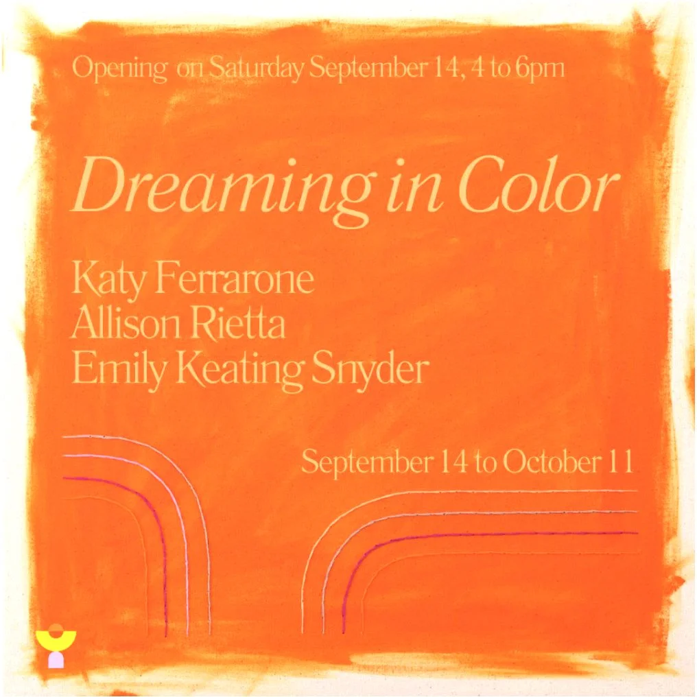 DREAMING IN COLOR