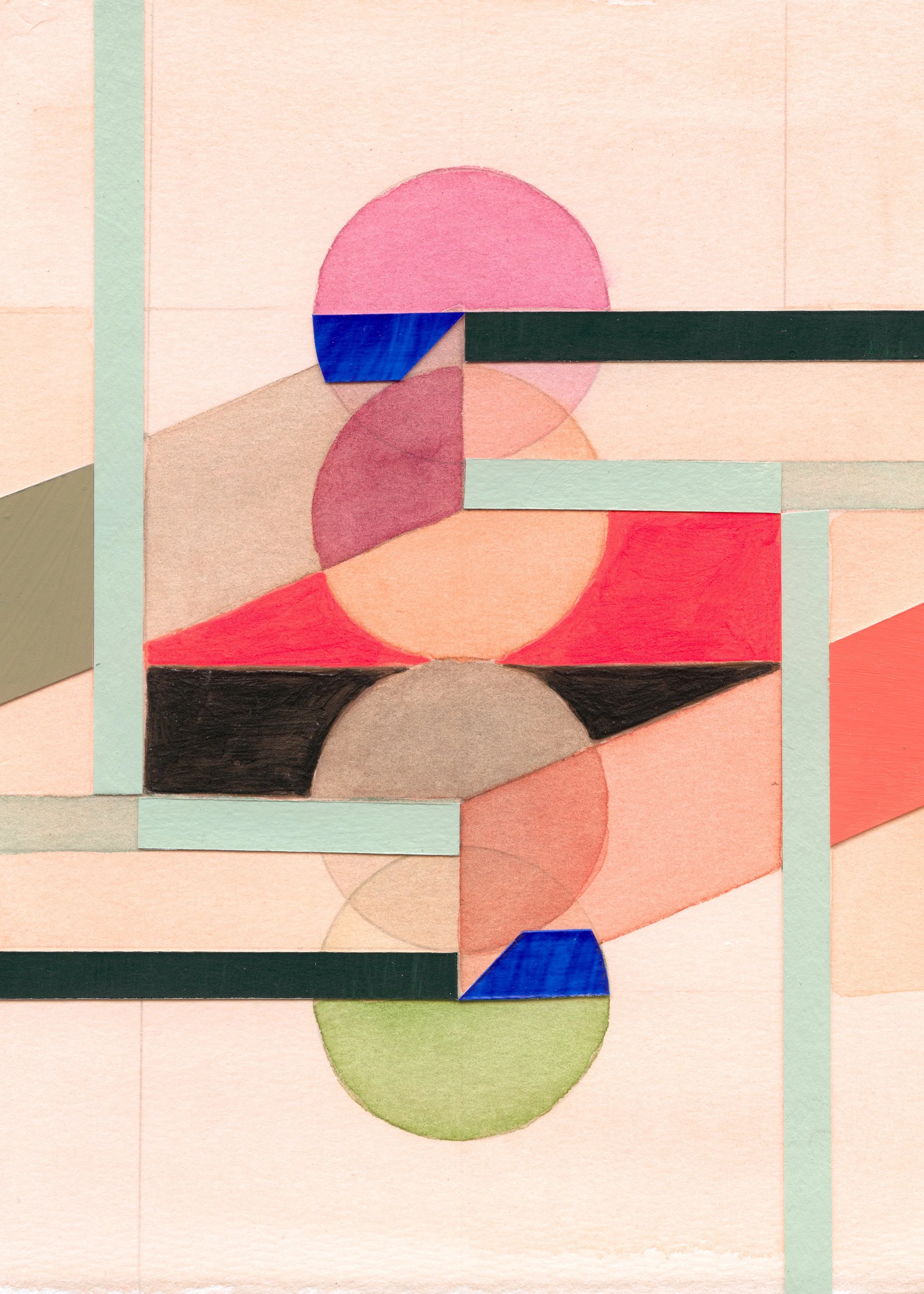 Distillation No. 75 (Tone in Trees)