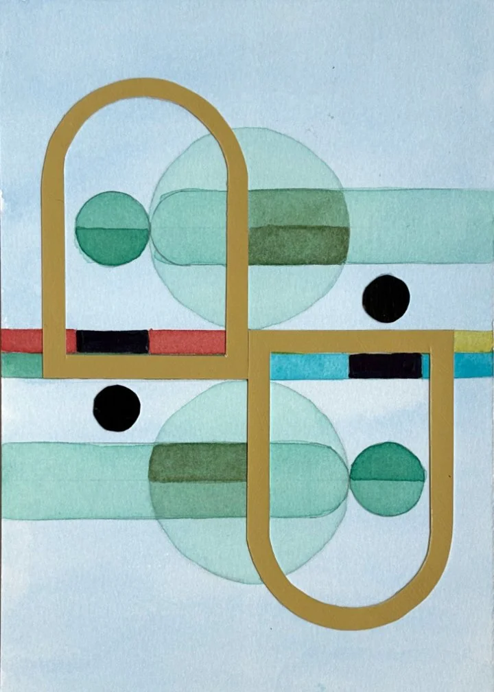 Distillation No. 84