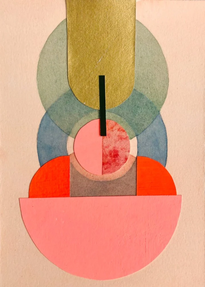 Distillation No. 32