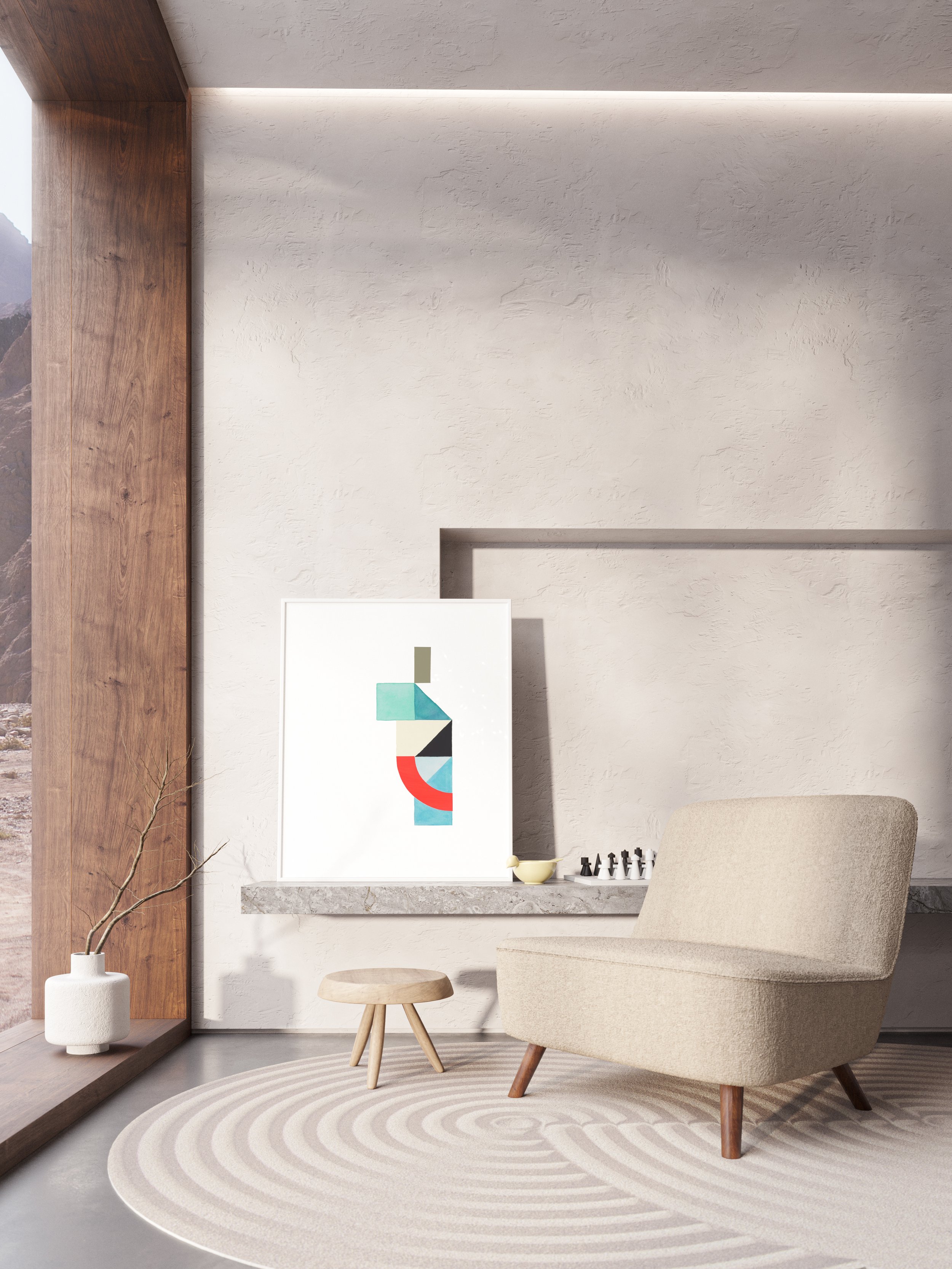 Kirkas Talvi 01_Modern house mocku.jpg