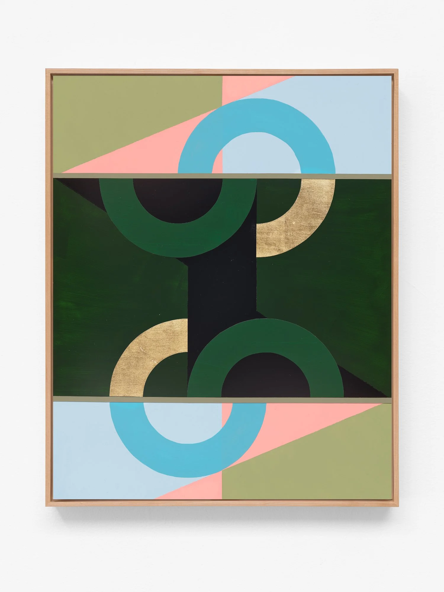 Scene of the Gathering, 2024 (SOLD)