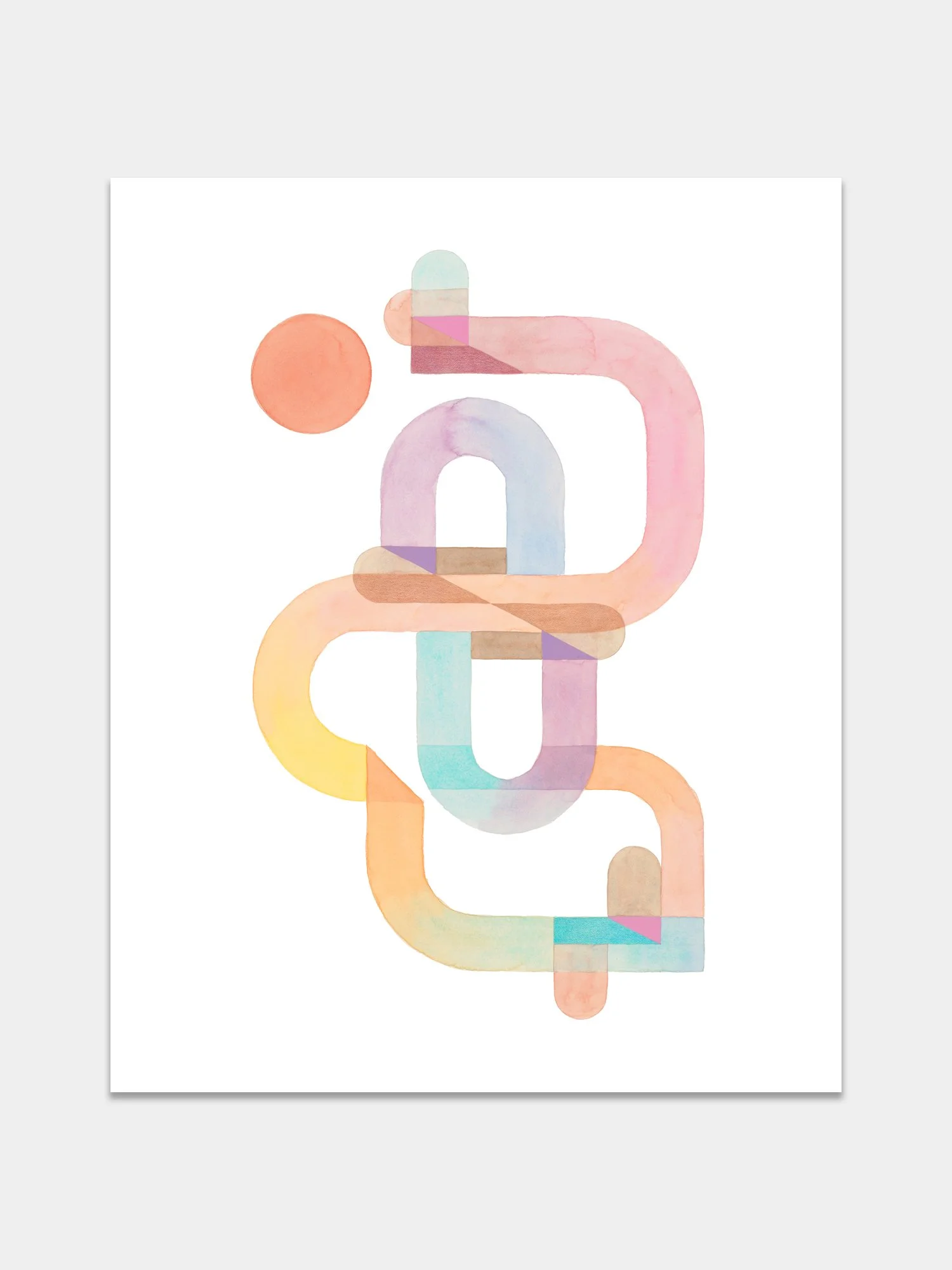 Apple and the Serpent_Flat Print_2000.jpg