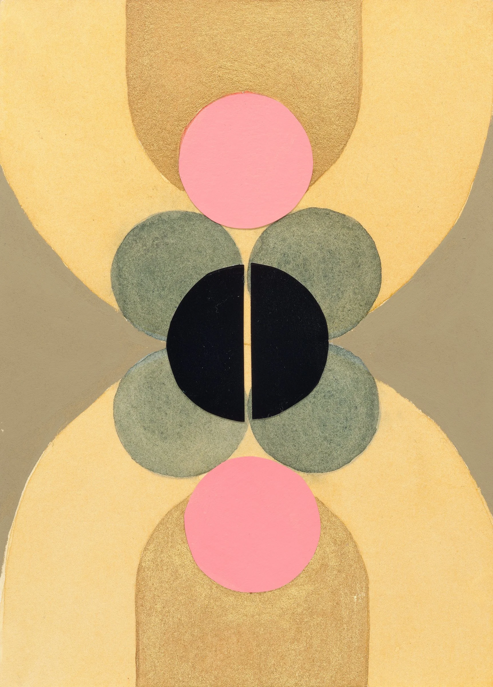 Distillation No. 34 (Venus)