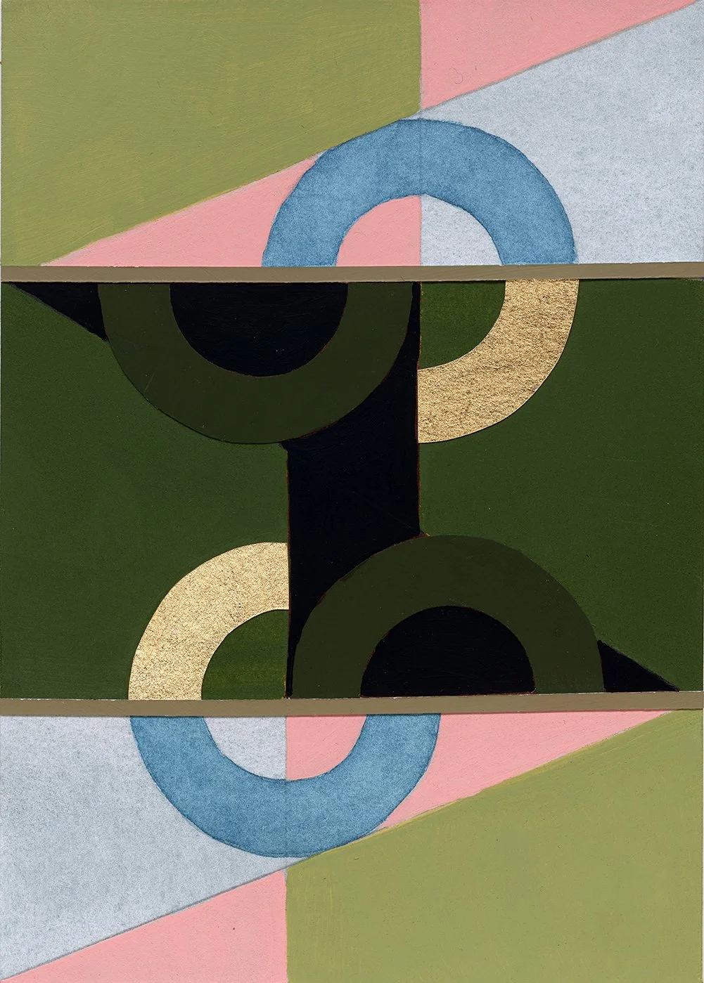 Distillation No. 61 (Scene of the Gathering)