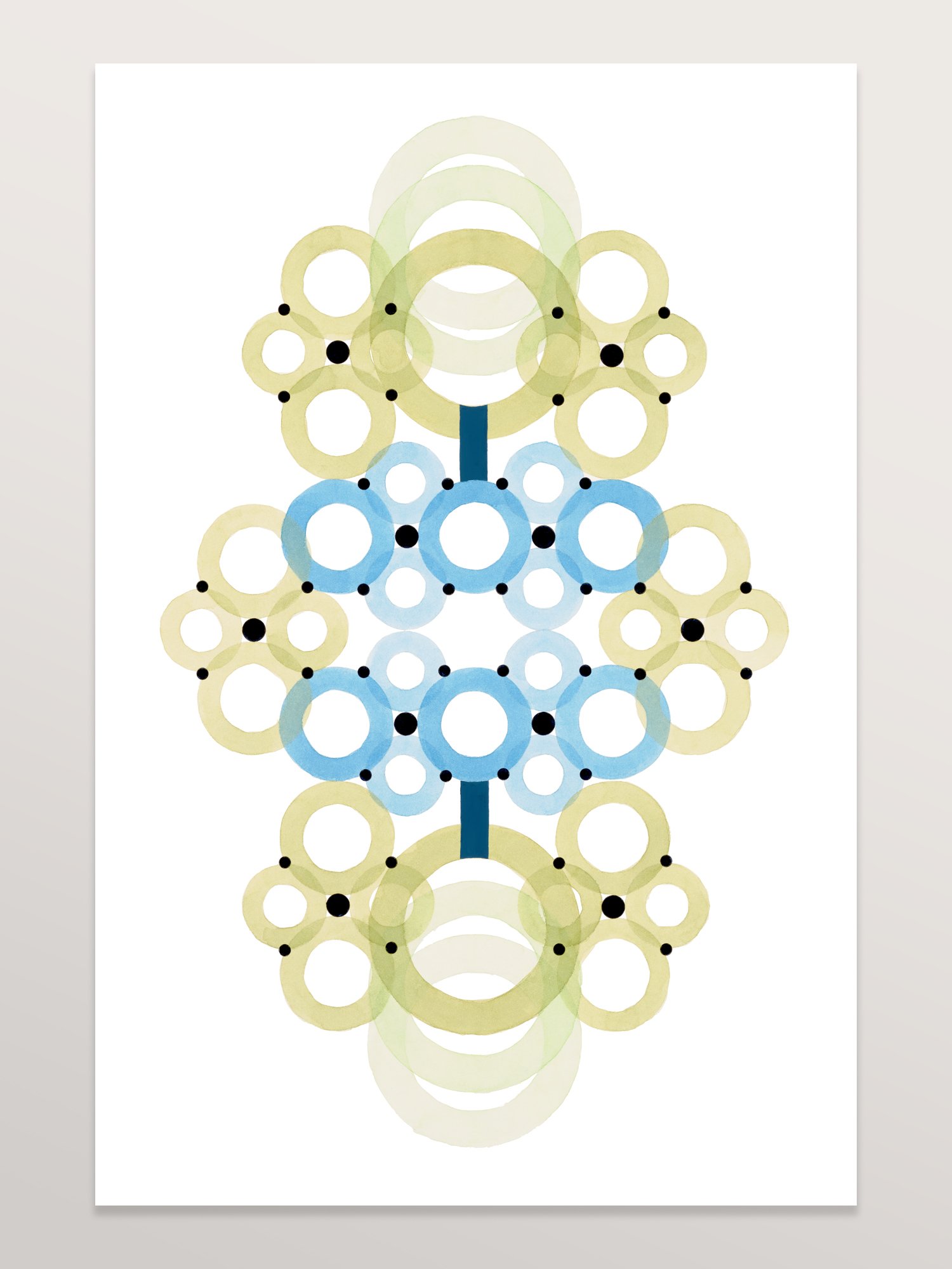 Poetry in Water, 2023 (SOLD)