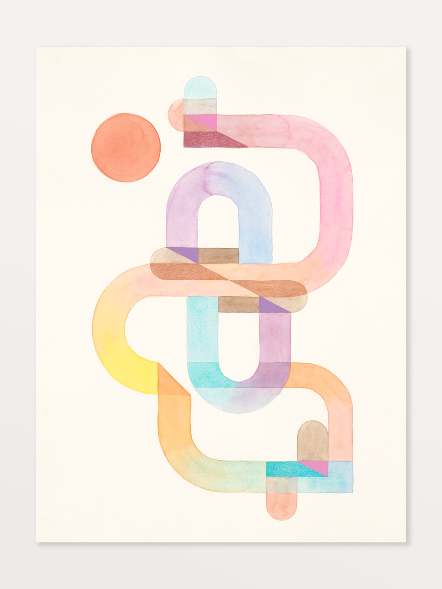 Apple and the Serpent, 2025