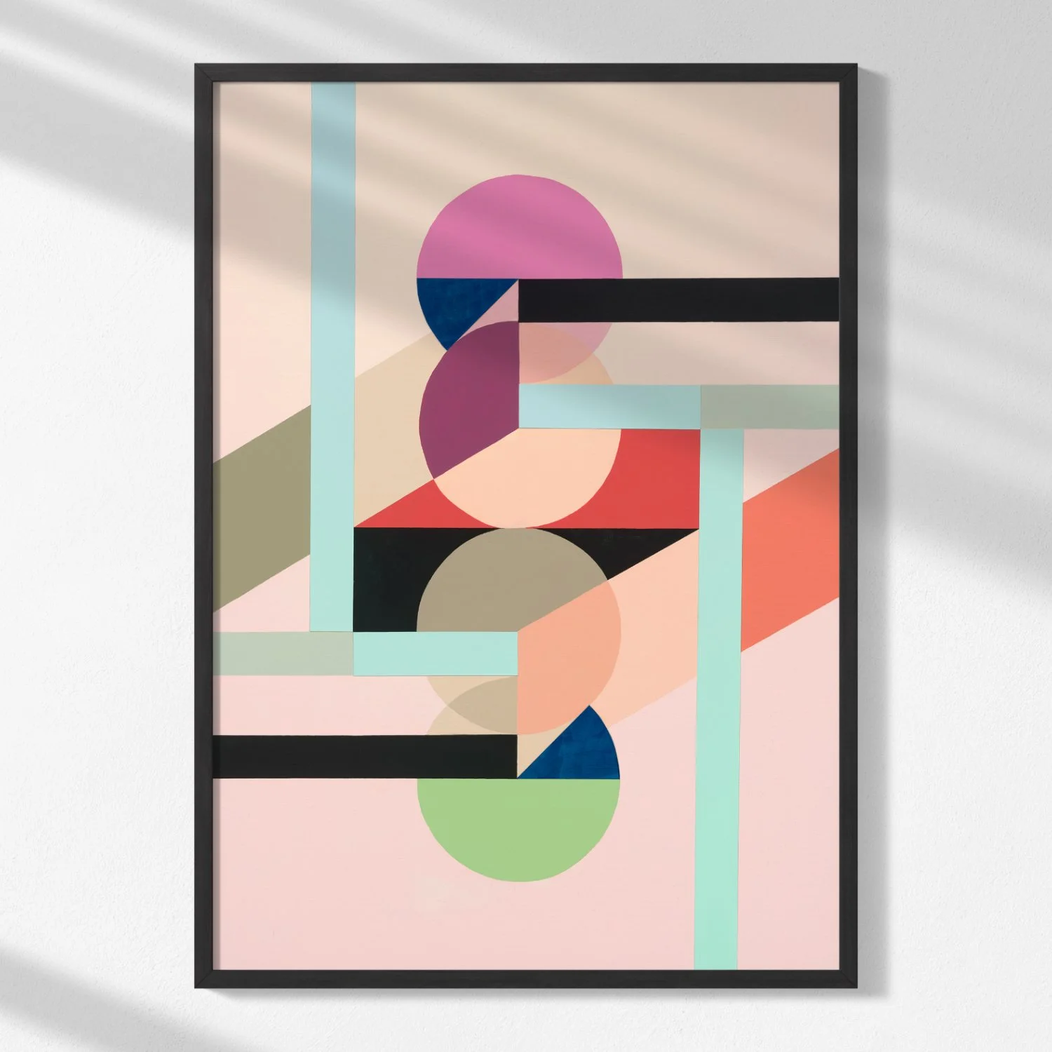 Tone In Trees_20 x 25_Frame Black_1500.jpg