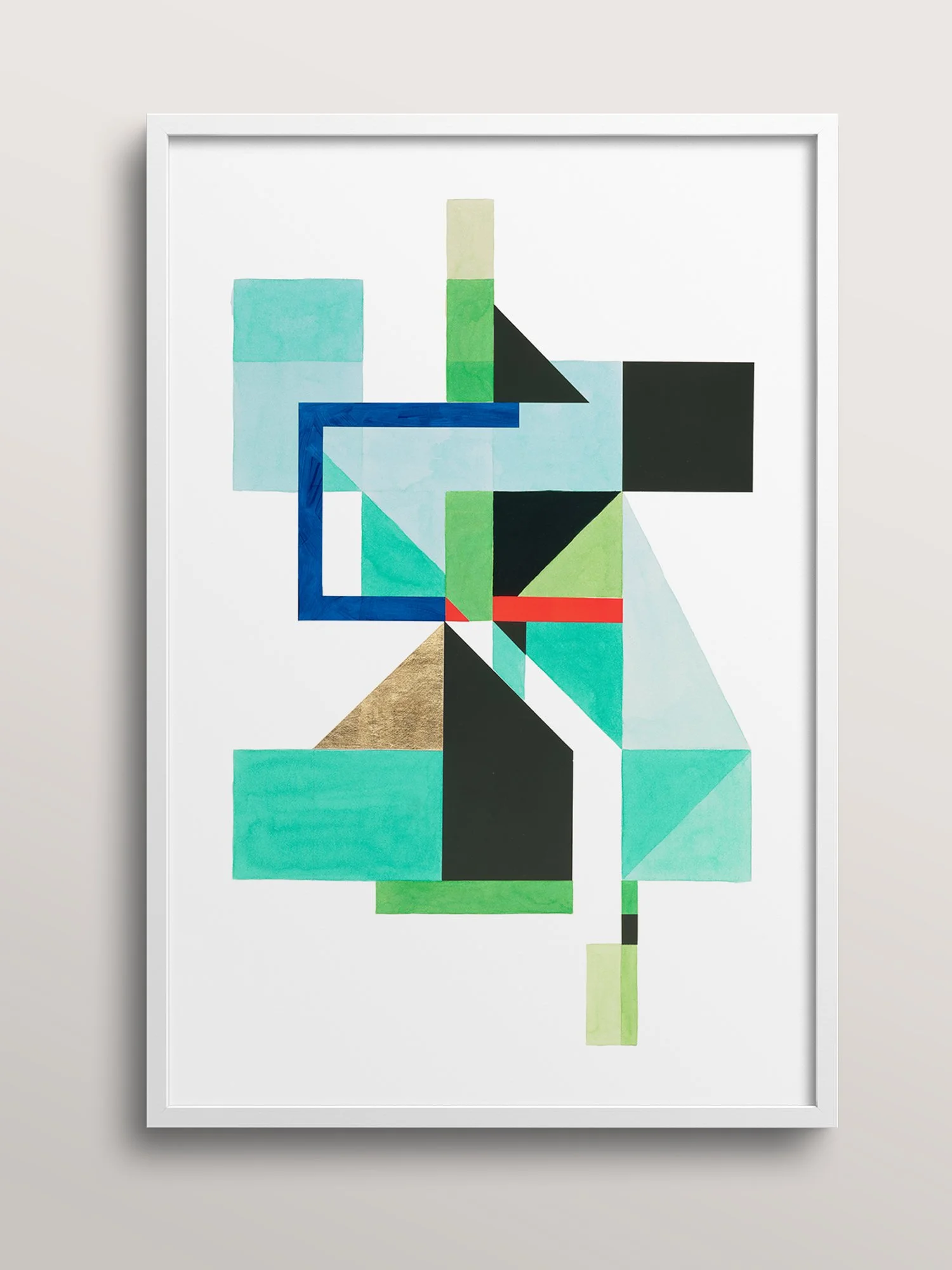 When Everything Subsided, 2025