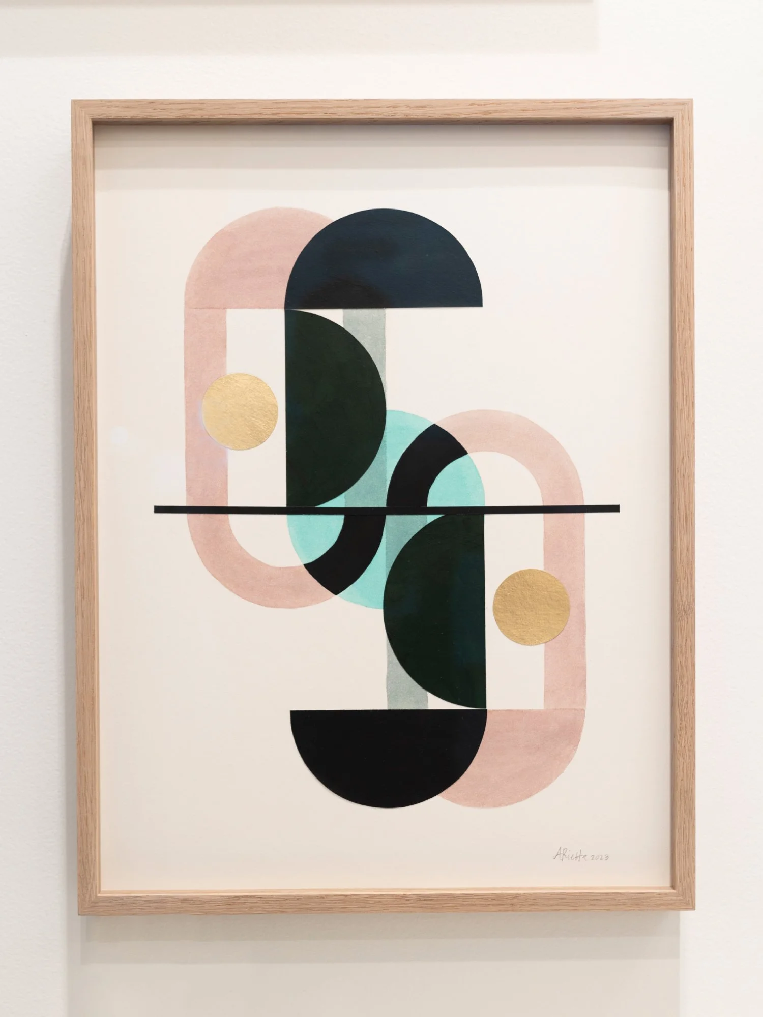 Harmonics, 2023 (SOLD)