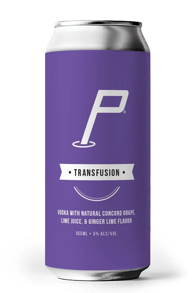 Pinseekers Transfusion