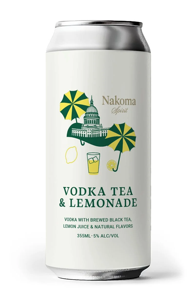 Nakoma Vodka Tea &amp; Lemonade