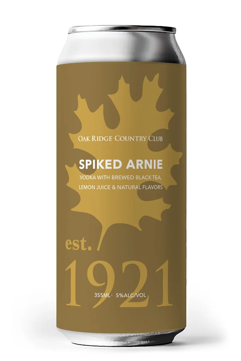Oak Ridge Spiked Arnie