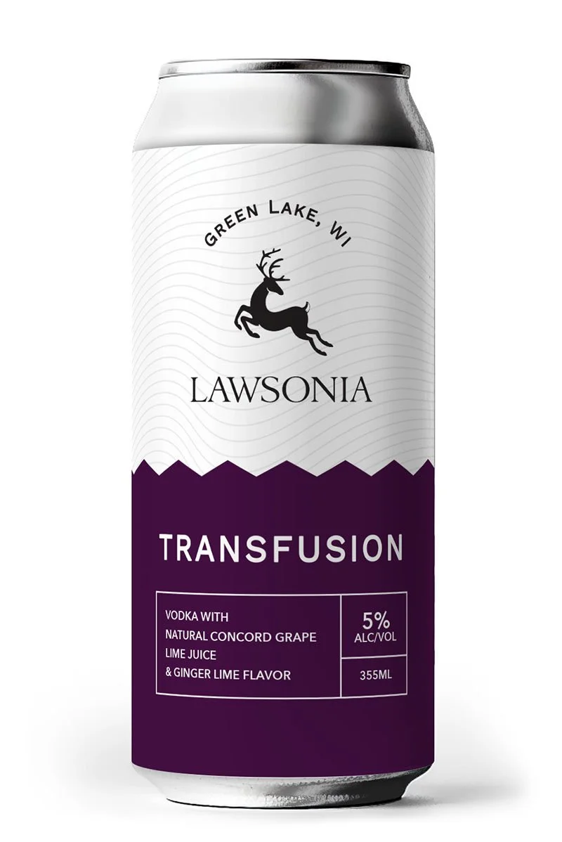 Lawsonia Transfusion