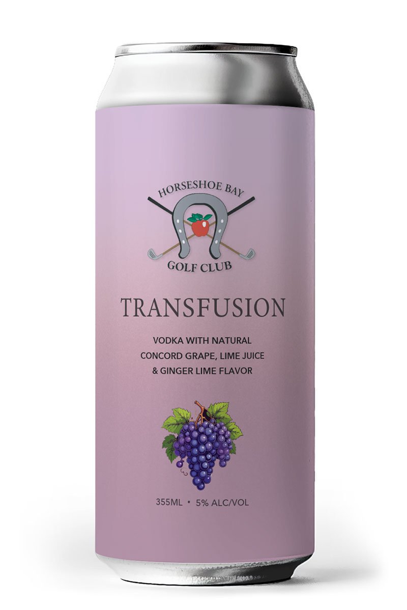 Horseshoe Bay Transfusion