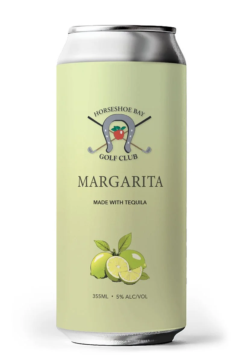 Horseshoe Bay Margarita
