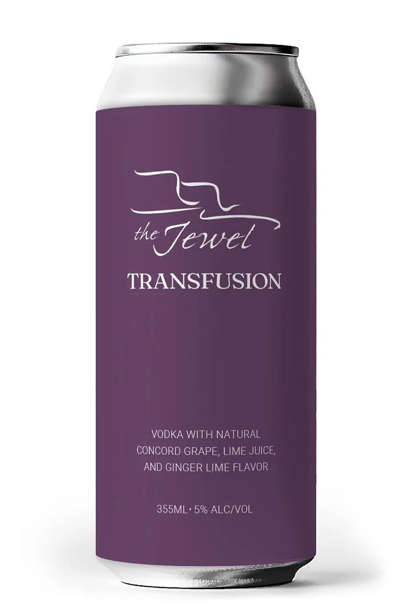 The Jewel Transfusion