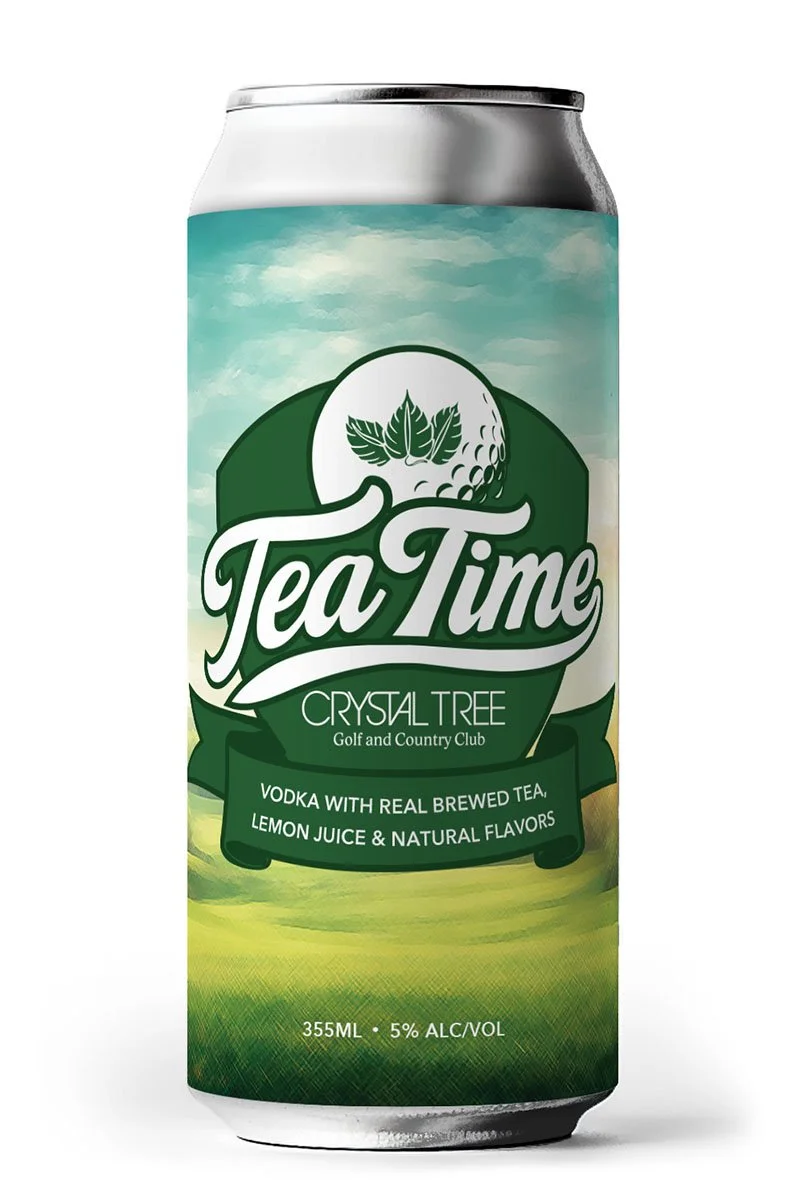 Crystal Tree Tea Time