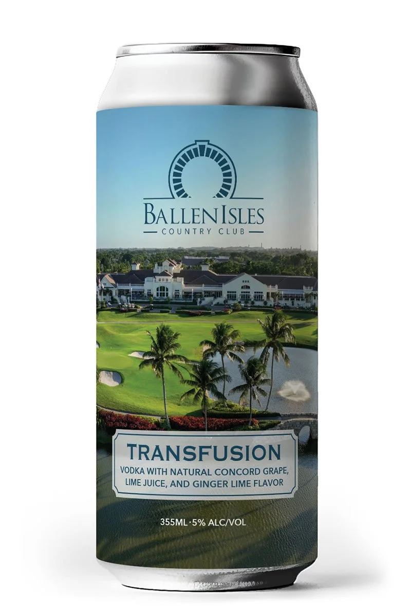 Ballen Isles Transfusion
