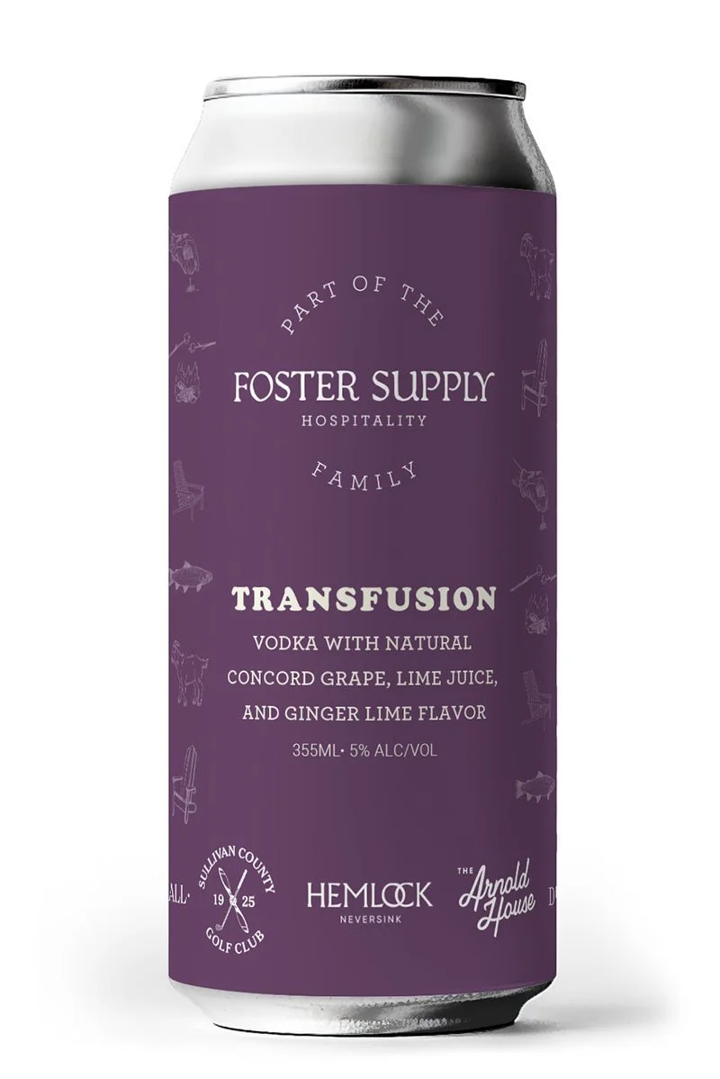 Foster Supply Transfusion