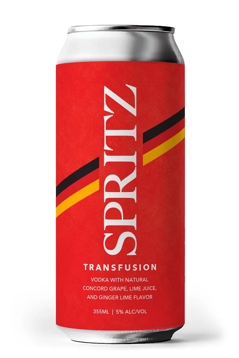 Spritz Transfusion