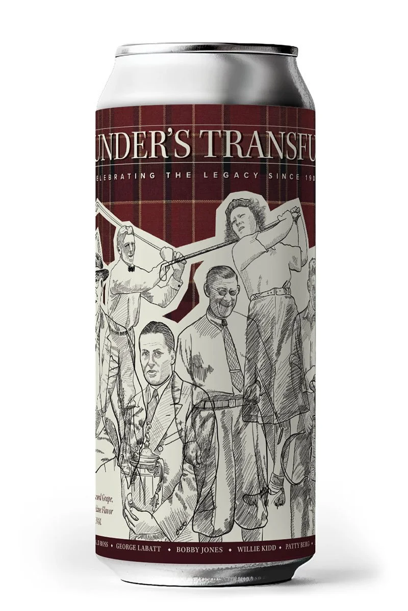 Founder’s Transfusion