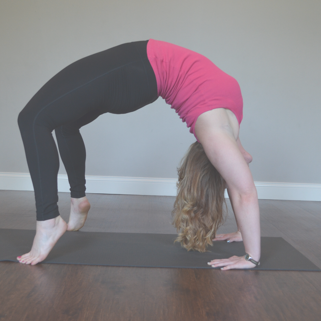 Pose Breakdown: Wheel — Pure Synergy Wellness Studio