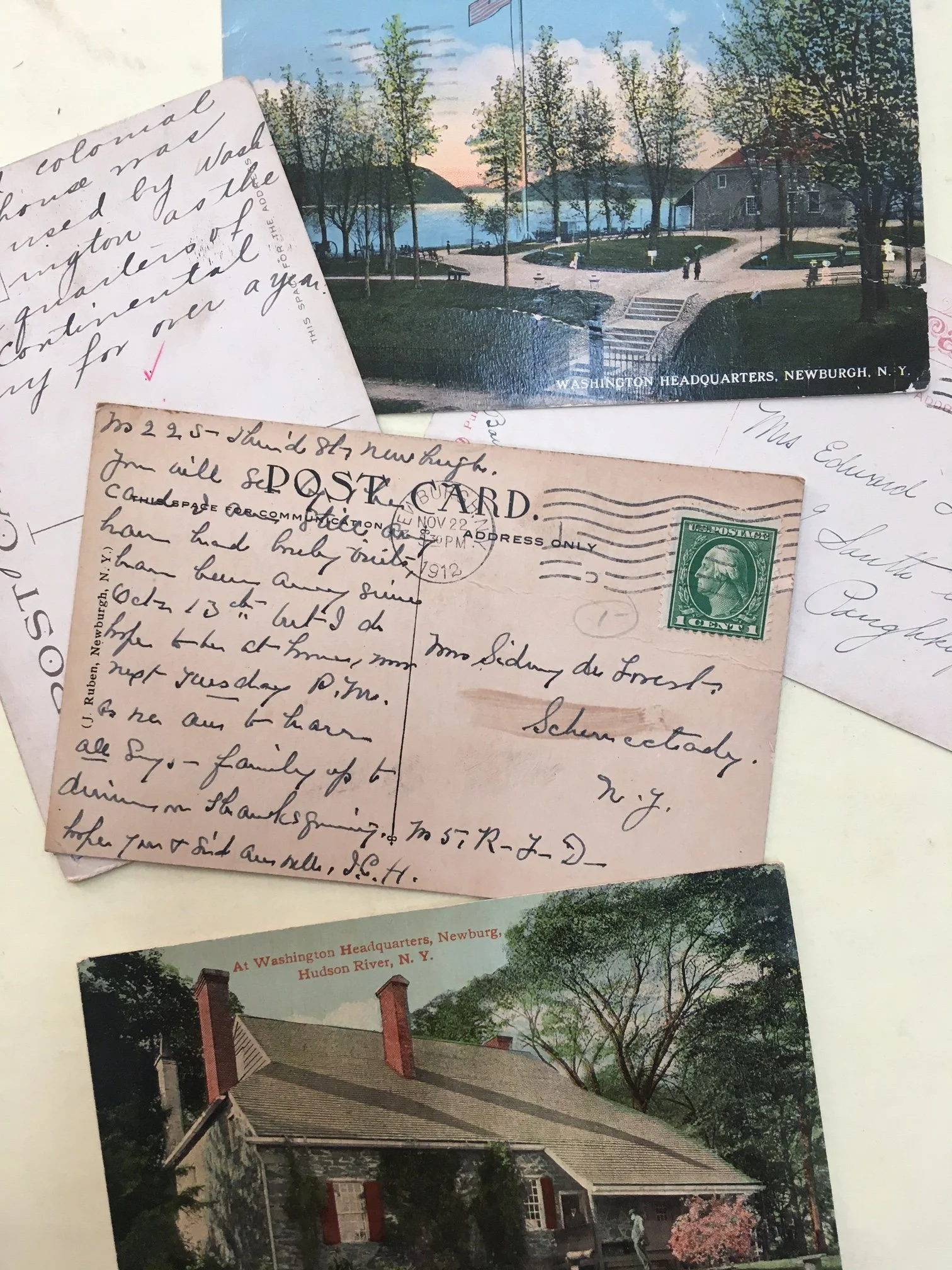 Archive Workshop: 19th-Century Text Messages