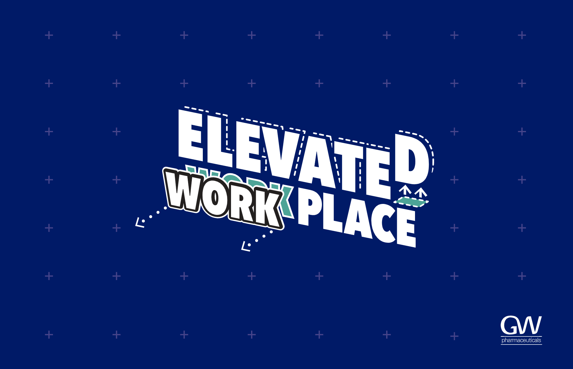 Elevated Workplace Name/Logo