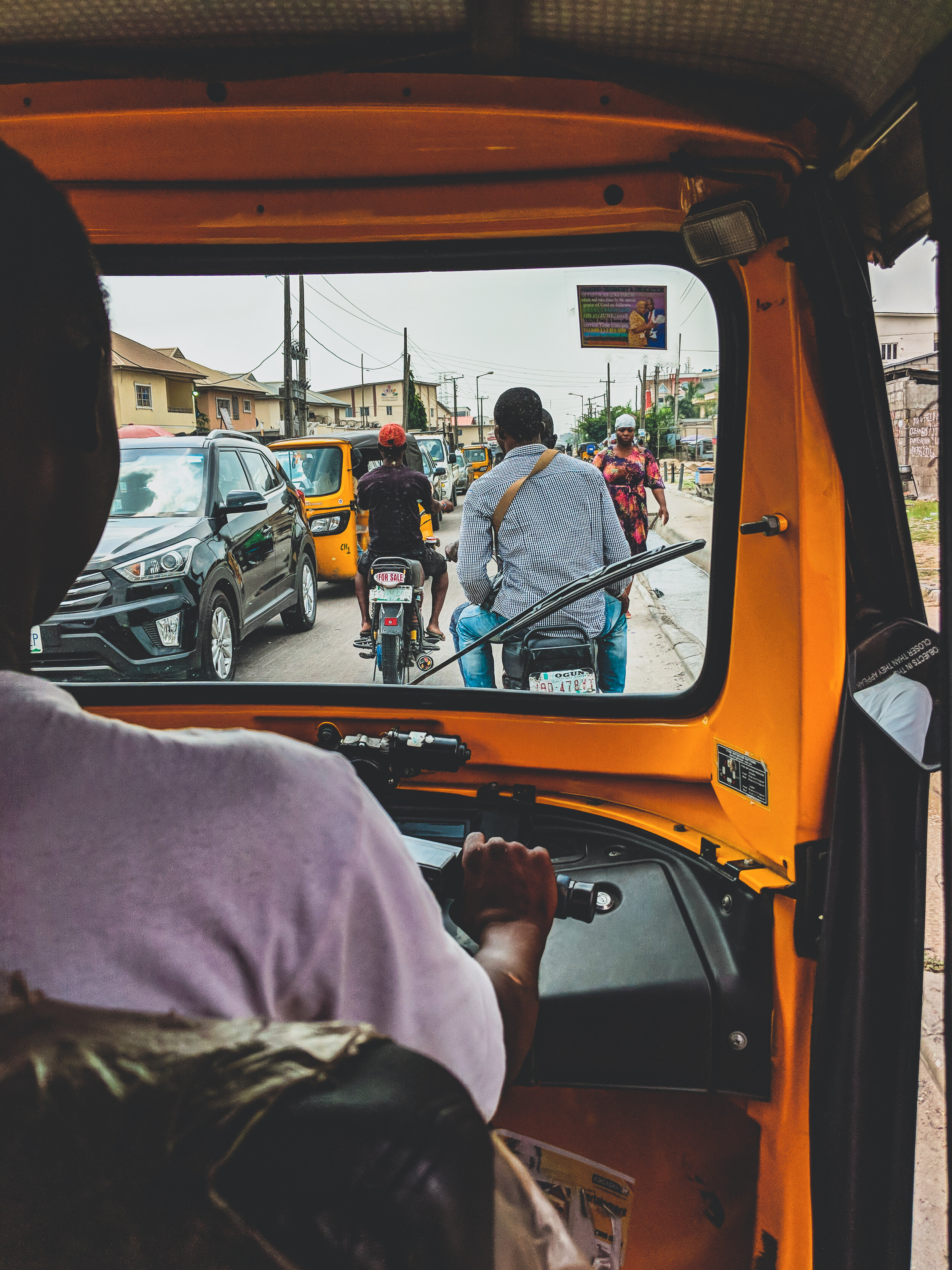 RESCUING SMES CAN SAVE AFRICA'S ECONOMY FROM COVID-19  