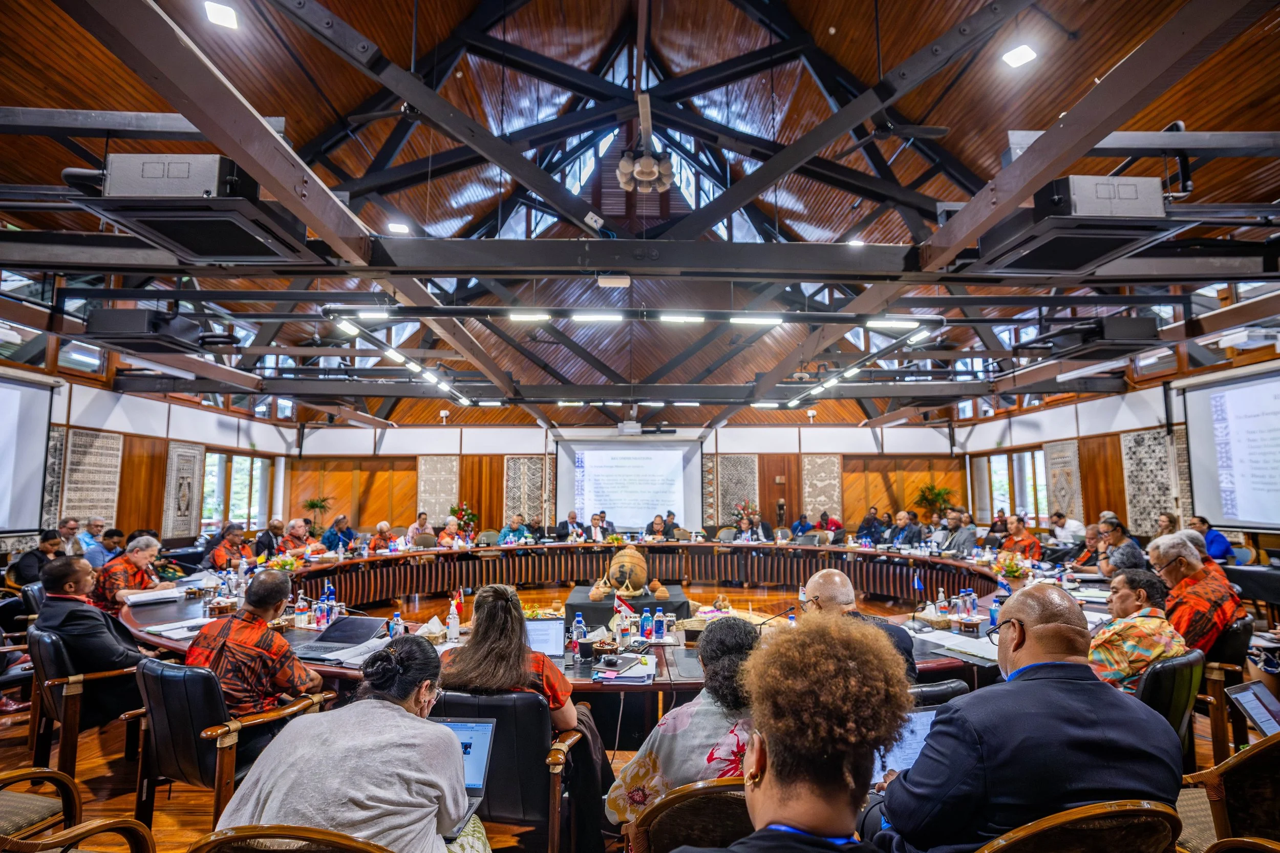 Plucky Palau is the David of the Pacific Islands Forum But Which Goliath Will It Take On?