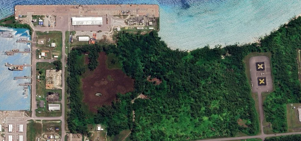 Diego Garcia—Between Defense and Diplomacy