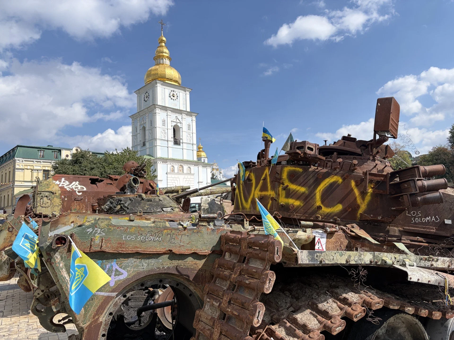 Why Ukraine Continues to Fight and Why We Should Care&nbsp;