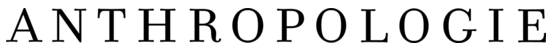 Anthropologie Logo