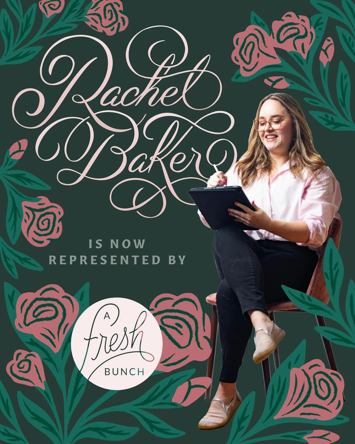 It&rsquo;s been hard to keep this one a secret(!). For the past several years, I&rsquo;ve been learning about the world of art licensing, and building a small portfolio. Although I adore the branding side of my business, it&rsquo;s also been a dream 