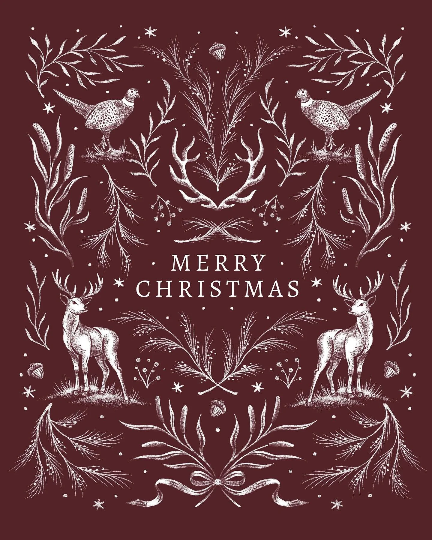 Even though I&rsquo;ve been decorating since midnight on November 1st, basically, I&rsquo;m thrilled that to all the world it&rsquo;s now officially the Christmas season, and my favorite time of year &ndash; and the time to flood the feed with the Ch