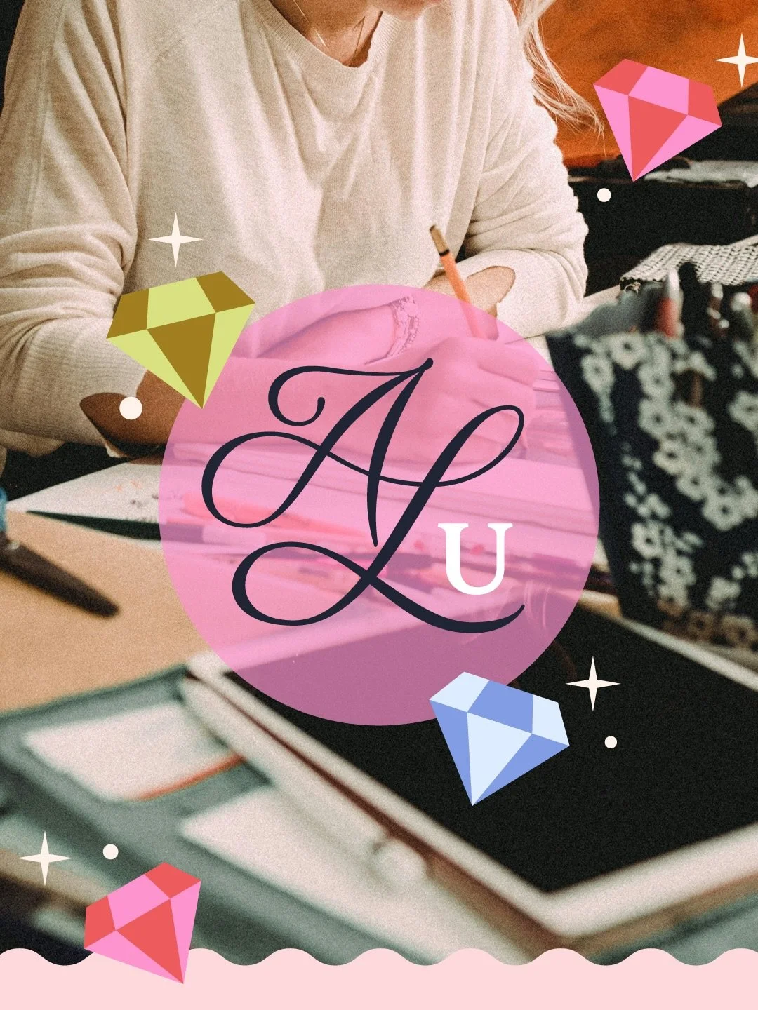 So thrilled to reveal something that&rsquo;s been simmering the past few months &ndash; Art Licensing Unlocked &ndash; part 2. 

A brand needs a great logo, of course, but what about alllllll the other ways your brand shows up? A strong and balanced 