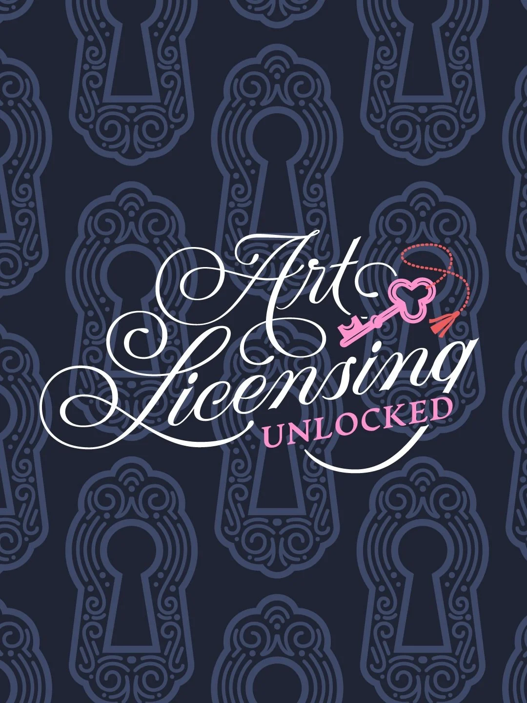 It&rsquo;s been so hard to keep this a secret! 🤭

When the one and only @krissy_mast_art popped into my inbox to request a brand glow-up for her online course, @artlicensingunlocked , it was definitely a pinch-me moment. I&rsquo;ve been a follower a