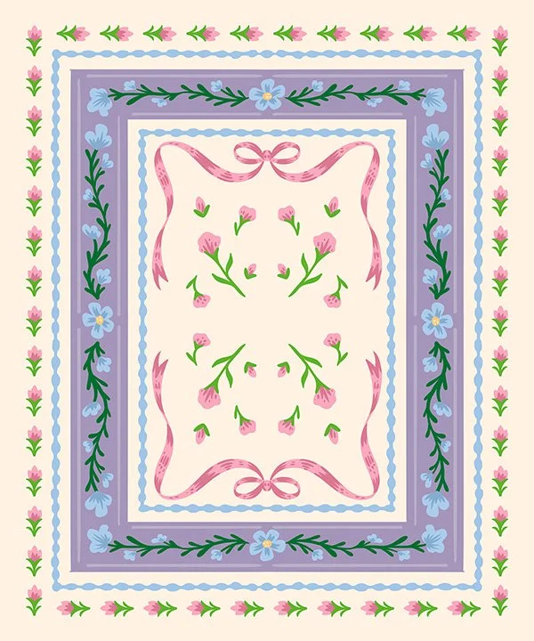 RABA-EVD_GrandmaRectangleFloralBorder.jpg