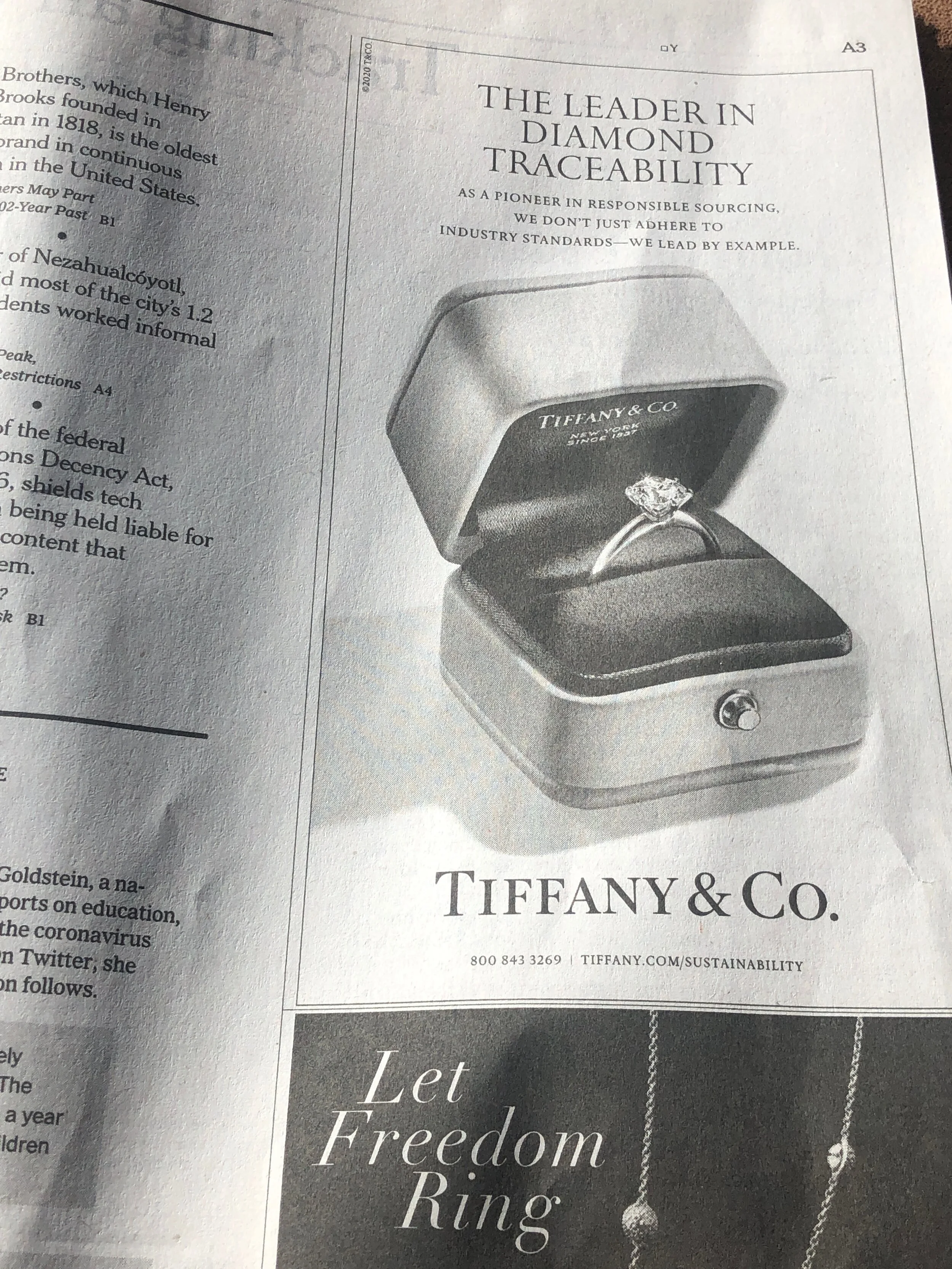 Tiffany & Co.