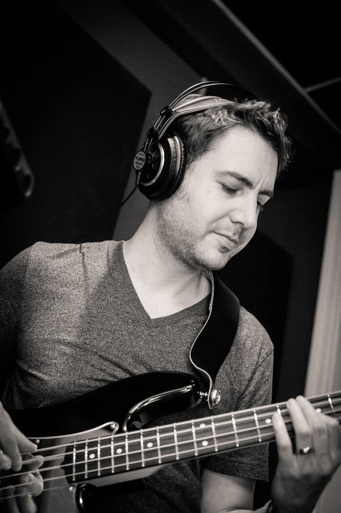 Chris Cetta of Mash Bill