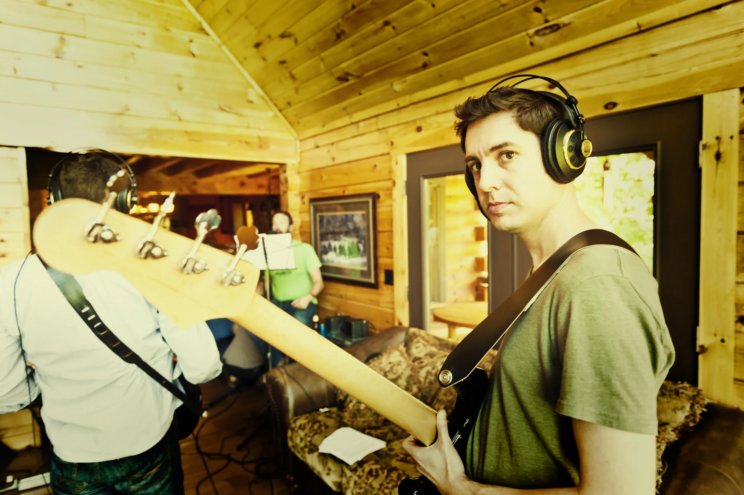 Chris Cetta of Mash Bill