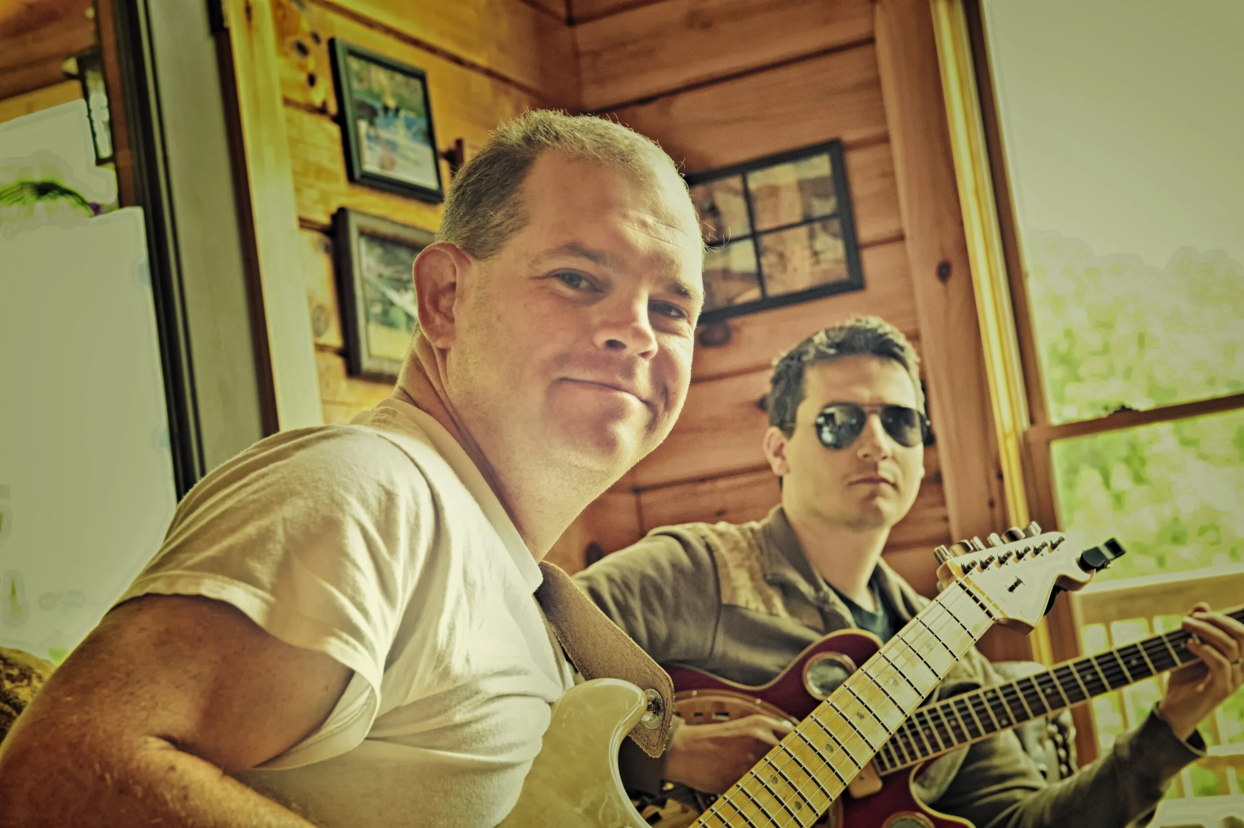 Chris Vrabel & Joe Luzzo of Mash Bill