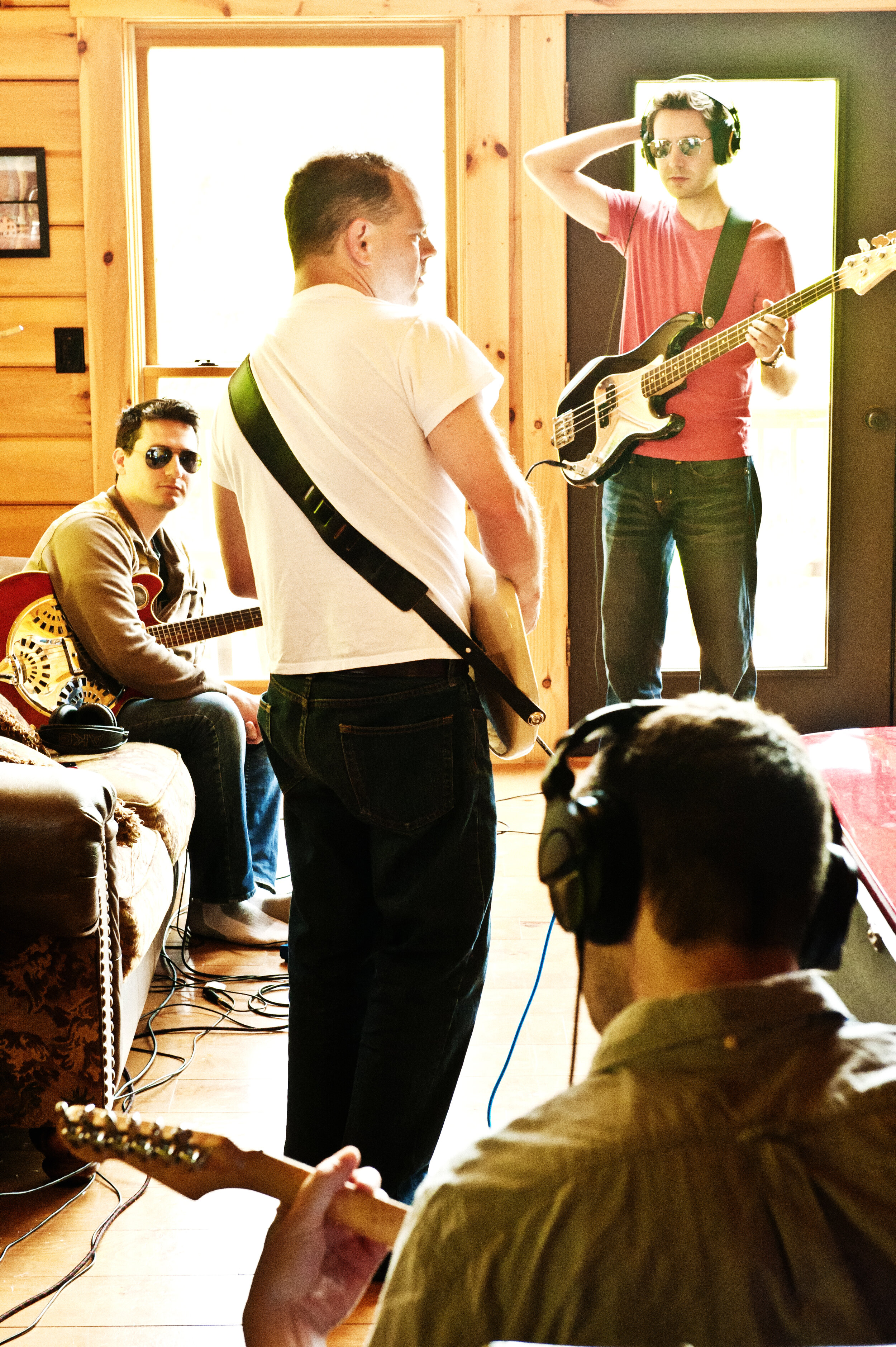 Mash Bill Black Mountain Jam