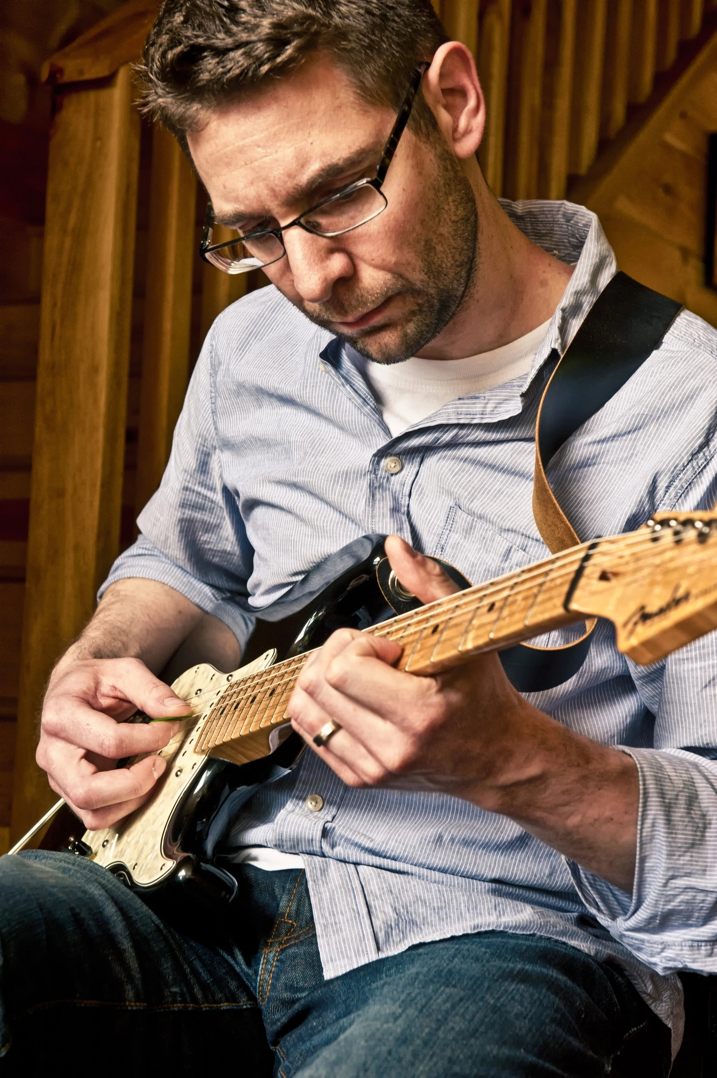 Aaron Baer of Mash Bill