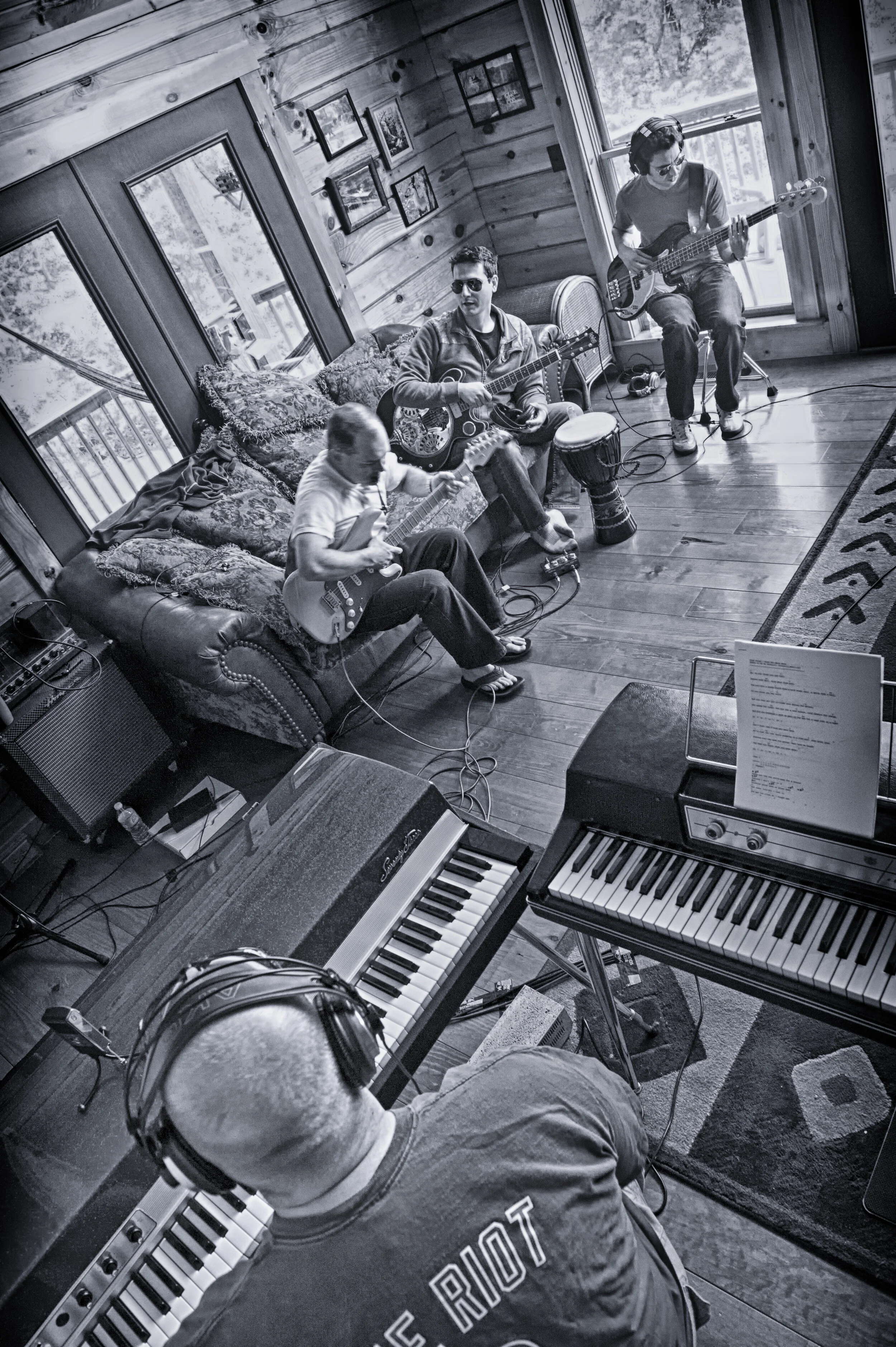 Mash Bill Black Mountain Jam