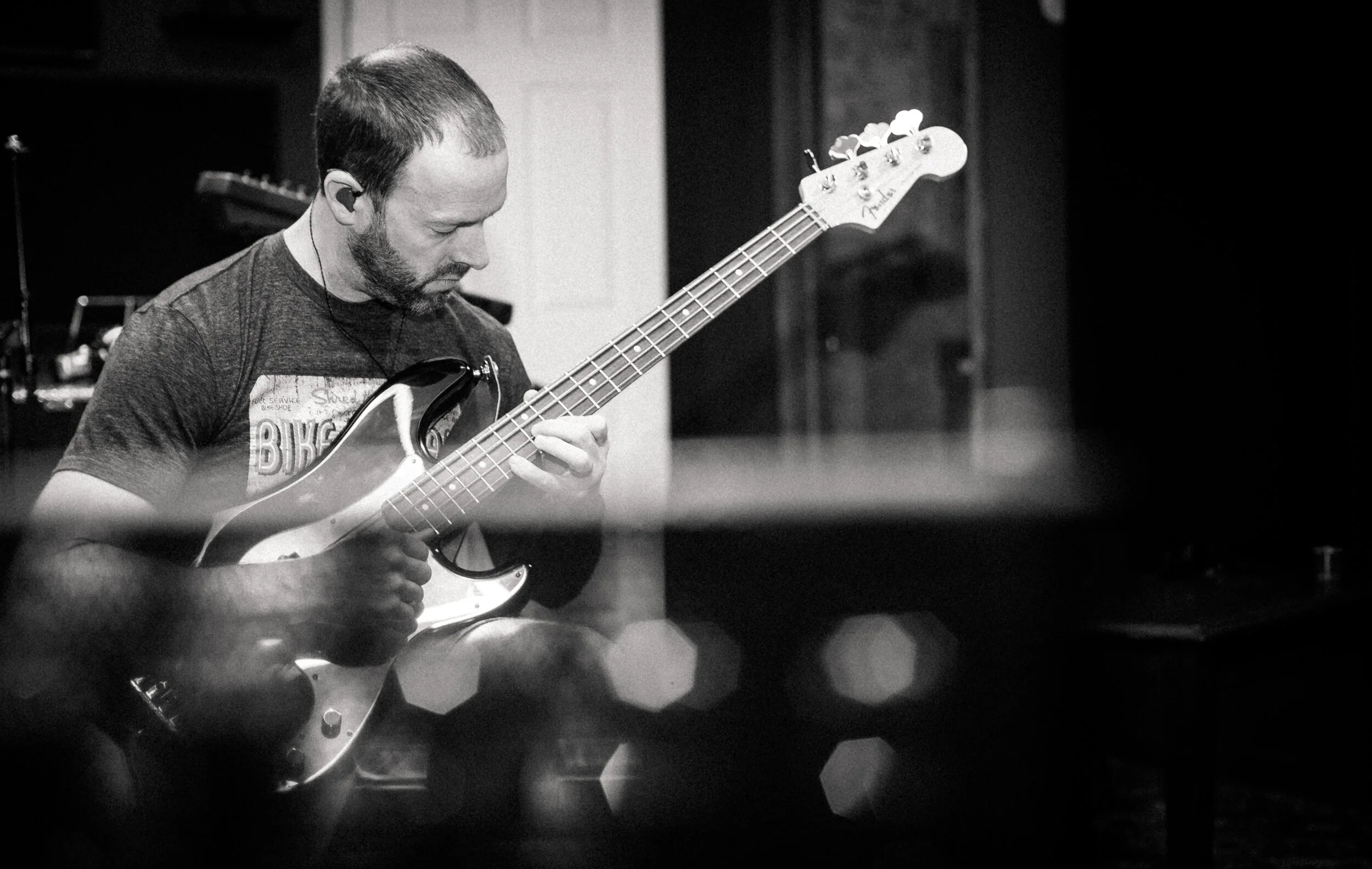 Michael Turner of Mash Bill